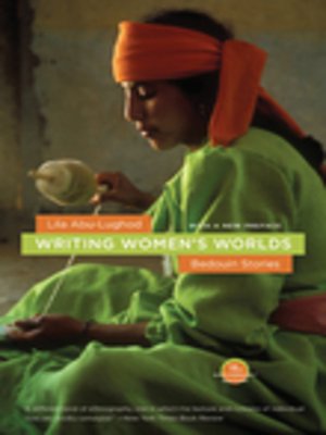cover image of Writing Women's Worlds
